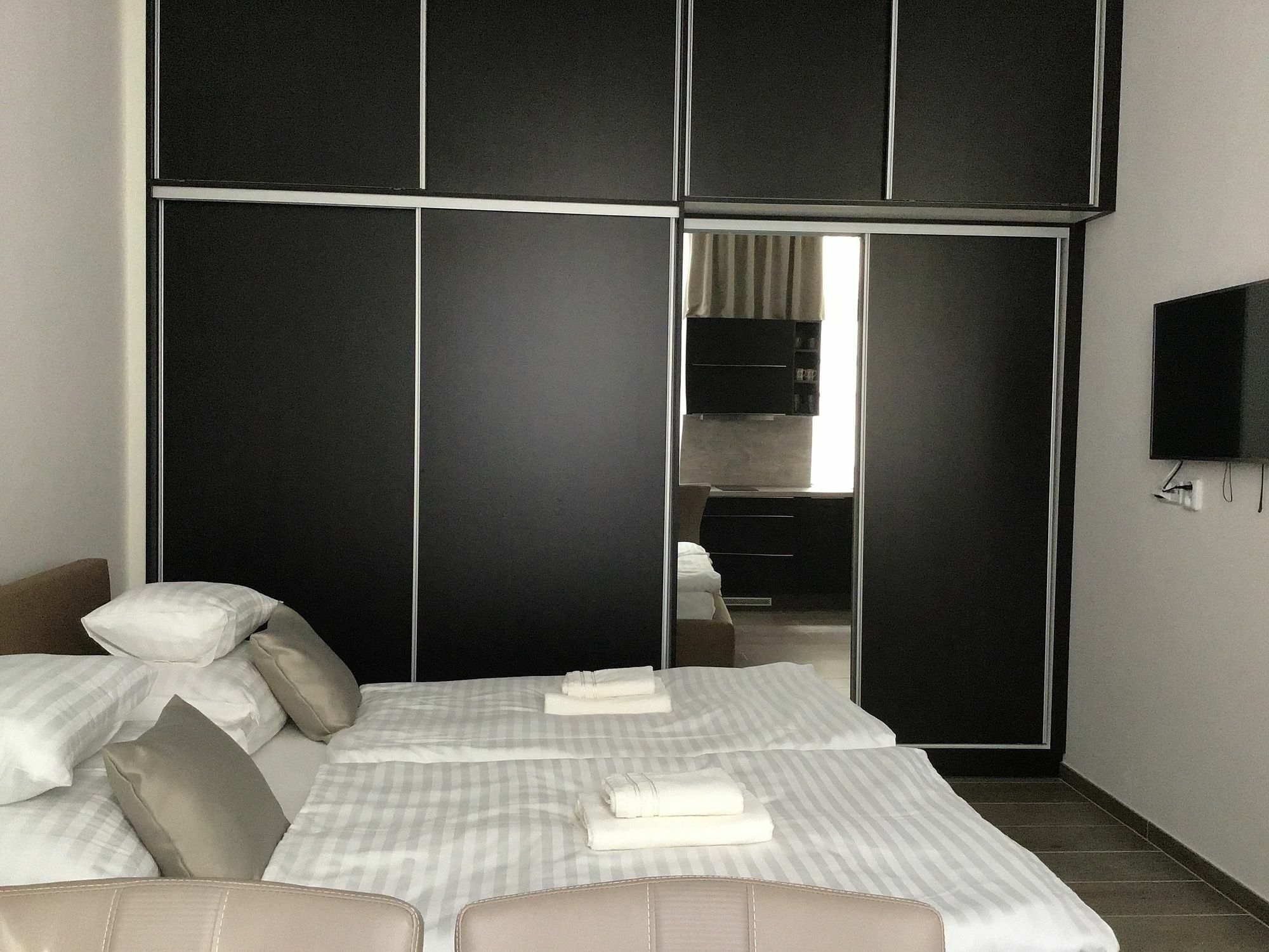 Euro Apartments Lidicka 39 Brno Exterior foto