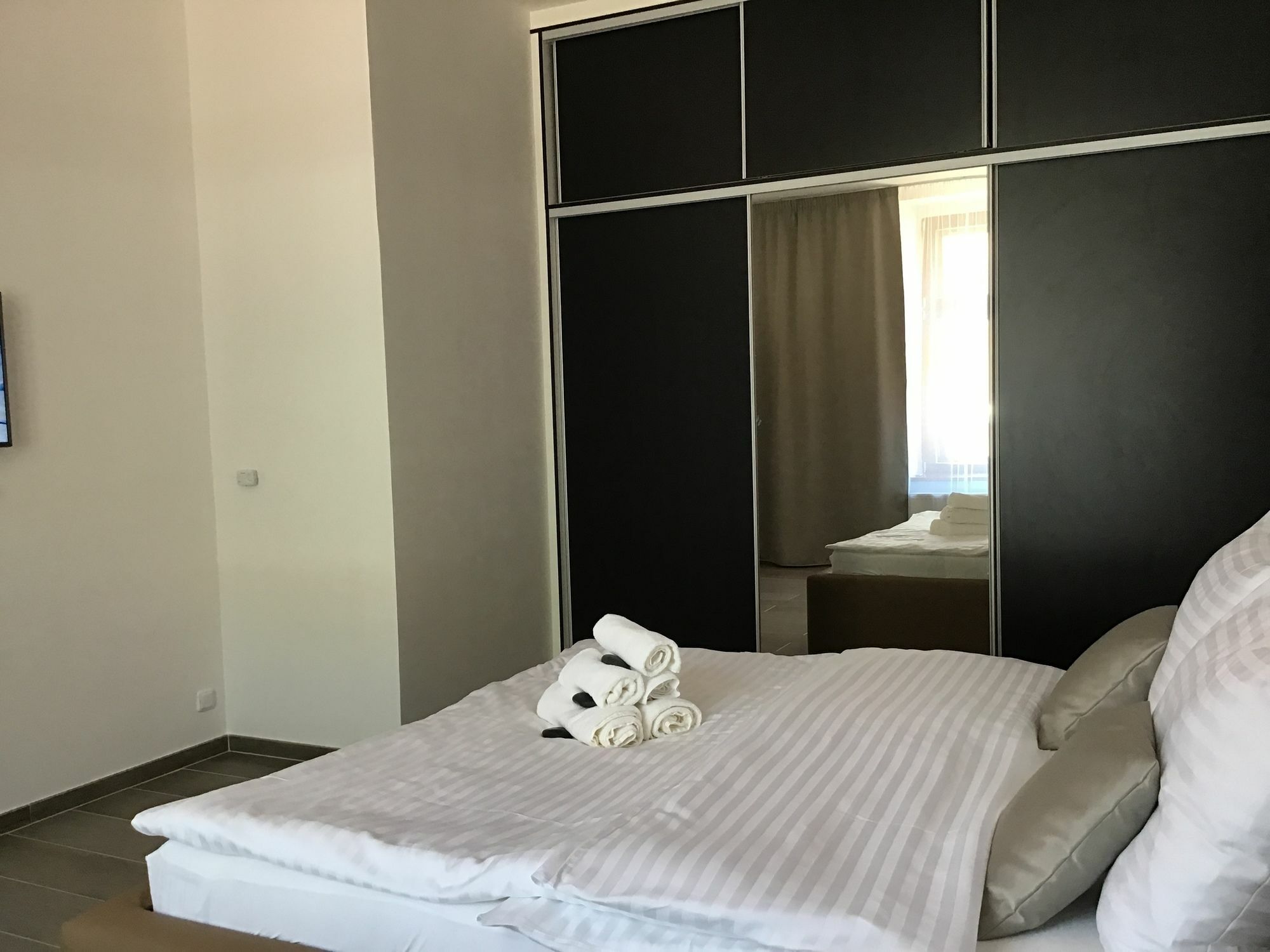 Euro Apartments Lidicka 39 Brno Exterior foto